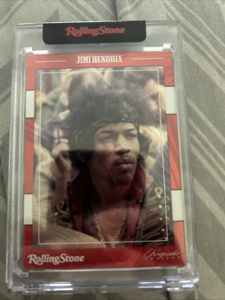 Jimi Hendrix 2025 - Image 3 of 4
