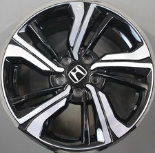 1x Alufelge Honda Civic X 17 Zoll 7Jx17 ET45 TBA17070D (3)