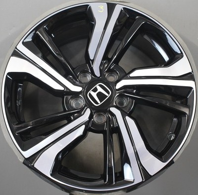 1x Alufelge Honda Civic X 17 Zoll 7Jx17 ET45 TBA17070D (3)