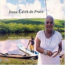 Vozes Da Purificacao von Dona Edith Do Prato | CD | Zustand sehr gut