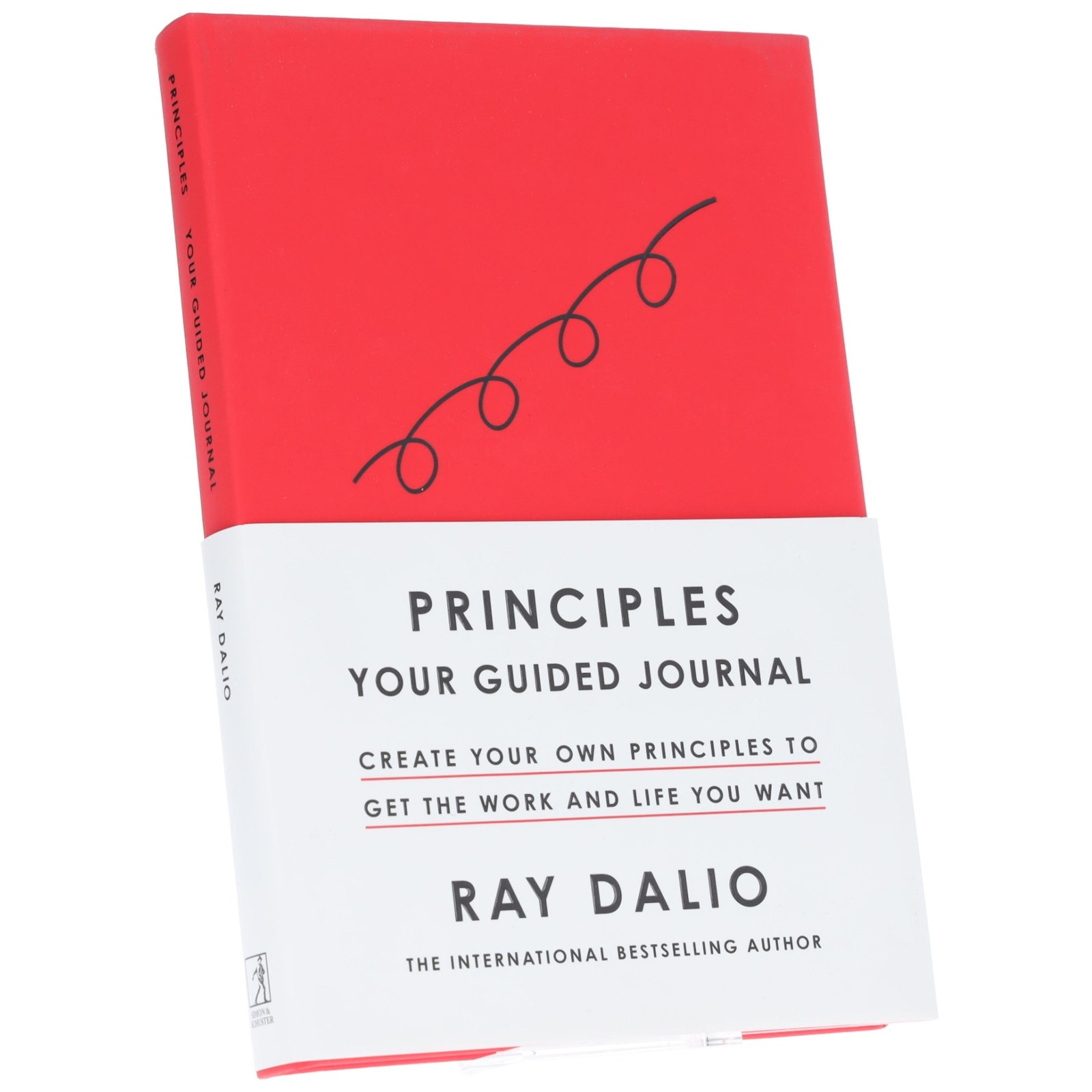 Principles: Your Guided Journal Create Your Own Principles to Get by Ray Dalio - Image 11