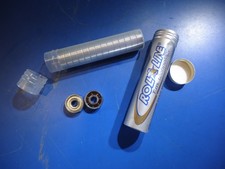 Roll-Line Speed RACE ABEC 1   627ZC Professional Roller Skate Bearings Set of 16