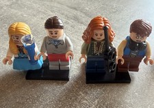 Lego Stranger Things  Minifiguren