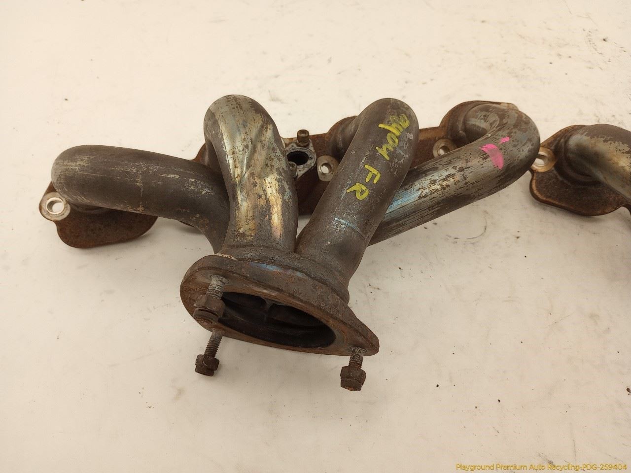 Maserati Quattroporte 2003-2008 LEFT, RIGHT Exhaust manifold