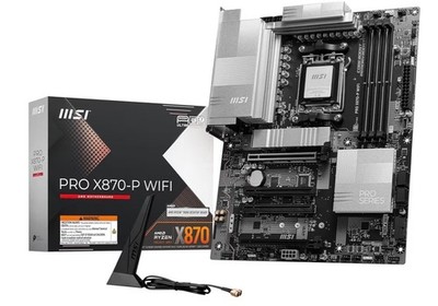 X870-P WiFi ProSeries Motherboard (AMD Ryzen 9000/8000/7000 Series Processors