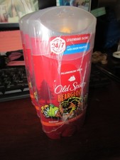 3 Old Spice BEARGLOVE 24/7 Protection Deodorant 3oz AL free