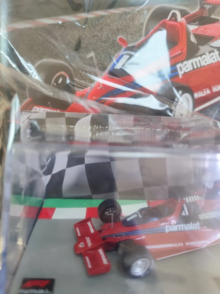 1:43 Brabham BT46B Niki Lauda - Svezia 1976 - Ventola Effetto Suolo - CENTAURIA - Immagine 3 di 4