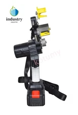 Rechargeable Rotator Wiring Harness Wrap Adhesive Machine Handheld Tape Reeler