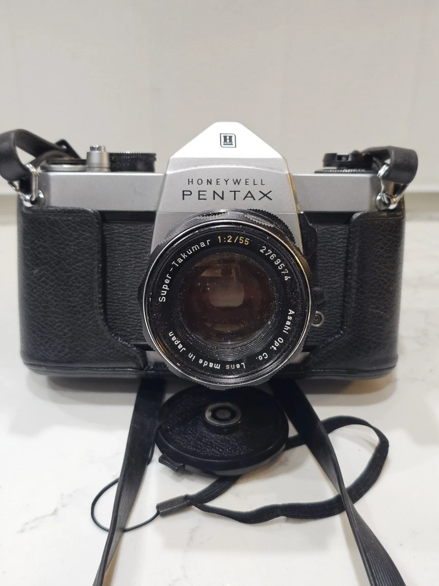 PENTAX Spotmatic Sp Film Cameras for sale | eBay