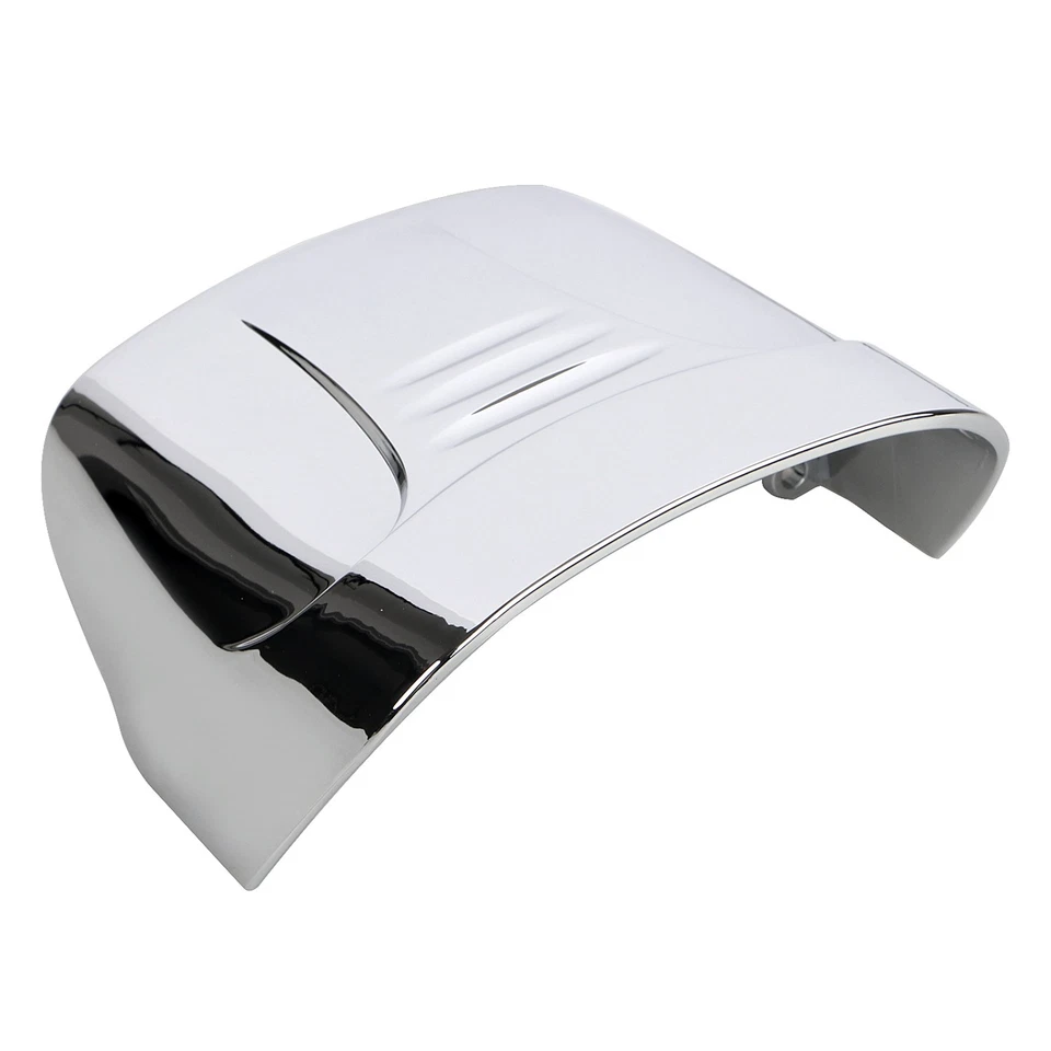 Motor Tail Light Visor Cover For Harley Tri Glide Ultra FLHTCUTG Trike FLHXXX Foto 4 de 4