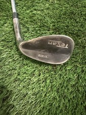Texan Gun Metal T-III Lob Wedge - Used for a Fraction of Original Cost!