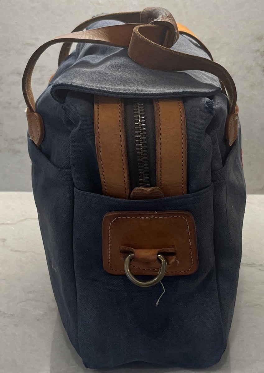 Rare Filson x Nanamica 257 Rugged Twill Briefcase | Red Label