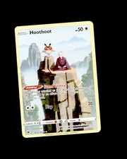 NM SWSH10: Astral Radiance Trainer Gallery Holo Hoothoot TG12/TG30 4