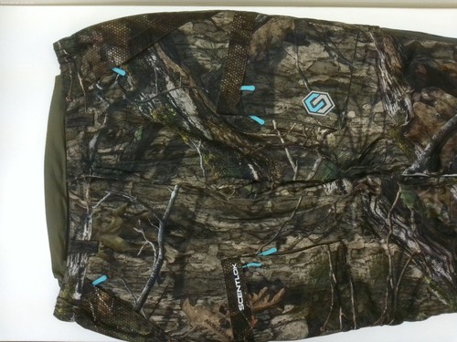 SCENTLOK WOMENS COLD BLOODED PANT - MO COUNTRY DNA - LARGE - E.05.01.D.04 - Picture 6 of 10