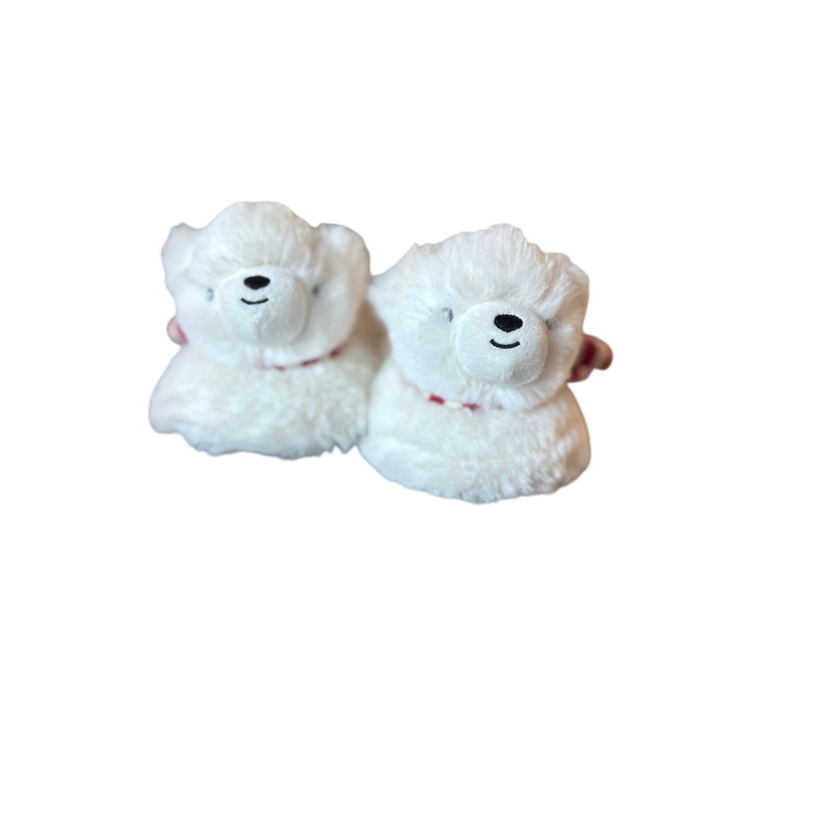WONDERLAND At Target Toddler Winter Slippers NWT Size 7T-8T Polar Bear 