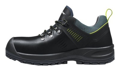 Hultafors Halbschuh Solid Gear Ion low, Schwarz, S3L ESD Größe 44 - 1 Paar