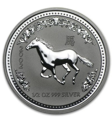 2002 Australia Lunar Series I — photo from another recent sale