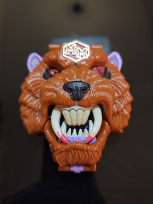 Mighty Max Grapples Battle Cat Bluebird 100% komplett Doom Zone