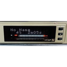 SONY MDS-E12 Professional MD Recorder MiniDisc Player Tested Working Japan Used