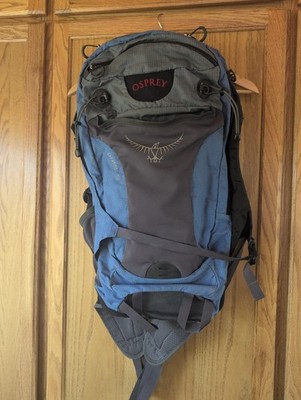 Osprey Stratos 24 Hiking Backpack Blue