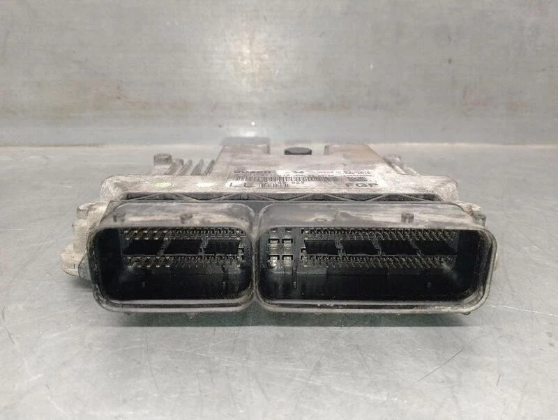 55189629 centralina motore per OPEL VECTRA C STATION WAGON (Z02) 1.9 5483130 - Immagine 4 di 4