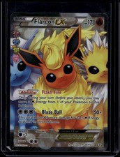 Pokemon TCG Flareon ex RC28/RC32 Generations Radiant Collection HP on eBay