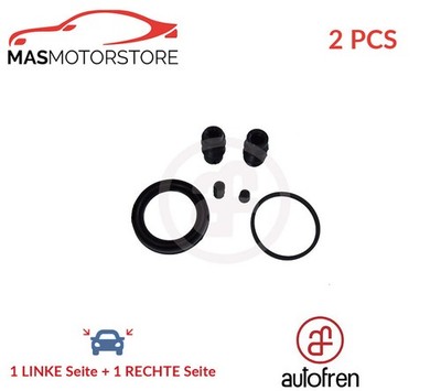 REPARATURSATZ BREMSSATTEL PAAR AUTOFREN SEINSA D4617 2PCS A FÜR ABARTH 1.4L