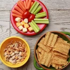 SunChips Whole Grain HARVEST CHEDDAR Real Snacks 4 Bags Wavy Sun Chips 7oz