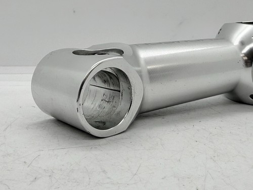Thomson Elite Silver SM-E108 Stem 120mm 15° 25.4 1 1/8 Threadless - Picture 6 of 6