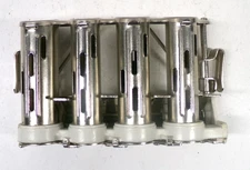 Vintage McGill 4-barrel coin changer (lot 5835)