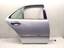Mercedes E-Klasse Limo W210 T&uuml;r hinten rechts brillantsilbermetallic 744 Bj.1998