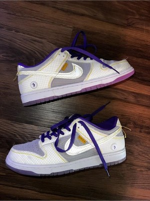 Nike Dunk Low  Union Passport Pack  Purple & Green | OG All