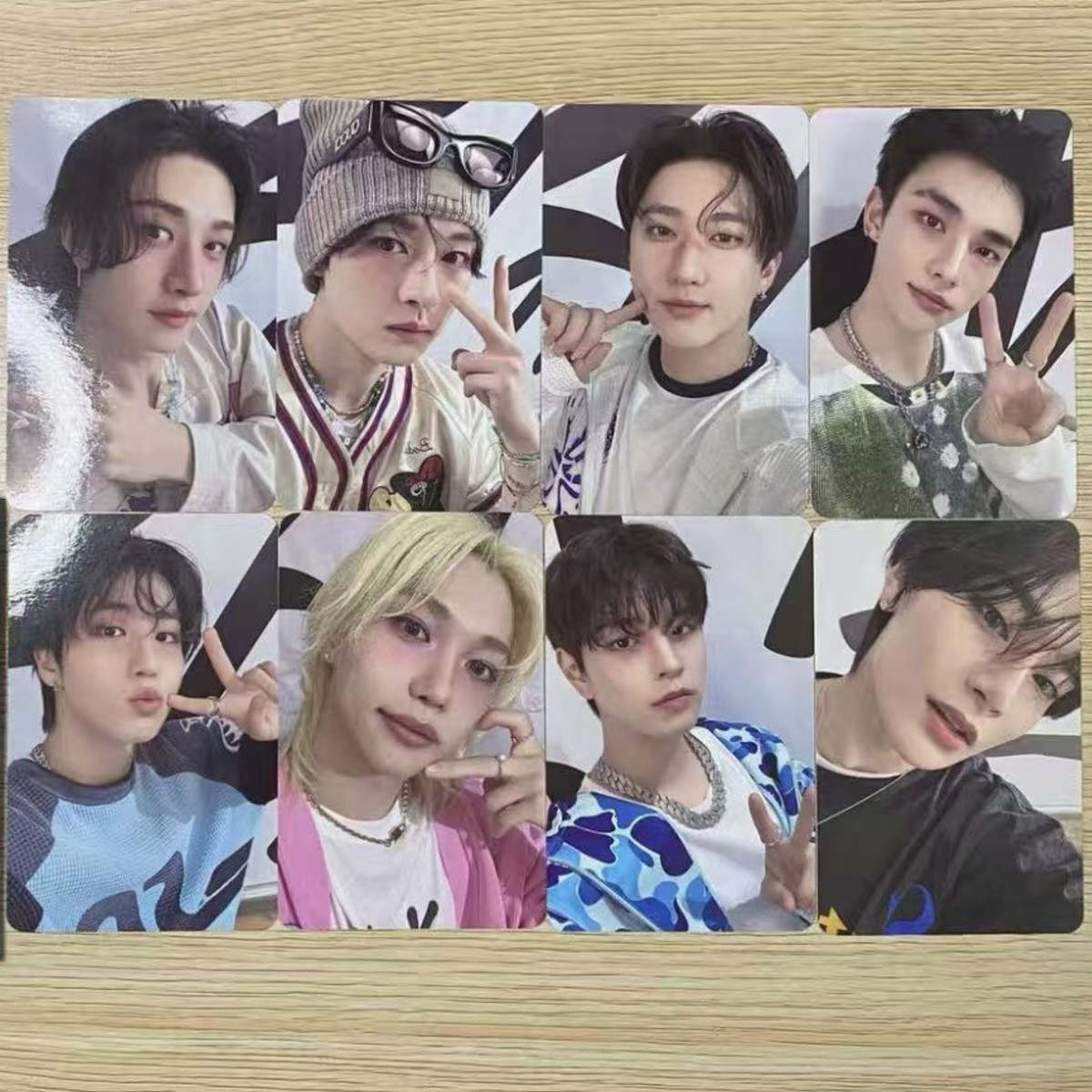 straykids I.N ジョンイン トレカ Stray Kids World Tour dominATE celebrATE INCHEON STAYZONE DAY2