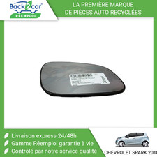 Glace de rétroviseur Chevrolet SPARK