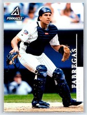 1998 Pinnacle Jorge Fabregas Chicago White Sox #92