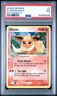 2006 POKEMON POP SERIES 3 #2 FLAREON-HOLO PSA 7
