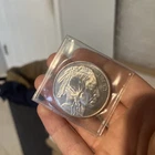 1 OZ 999 FINE SILVER ROUND INDIAN HEAD BUFFALO LIBERTY