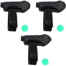 NEW FliteLite Pro NVIS Green Pilot Finger Light for Pilots Military-Grade 3 Pack