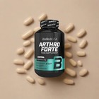 Arthro Forte | MSM Glucosamin Chondroitin Collagen | 120 Tabletten | BioTech USA