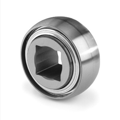 GW211PPB3 Agricultural Ball Bearings, 1.5 in Bore, 100 mm OD, 1.312 in Wide