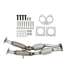 Catalytic Converter Exhaust Direct Fit For VOLVO XC90 3.2L Sport Utility 2007-14