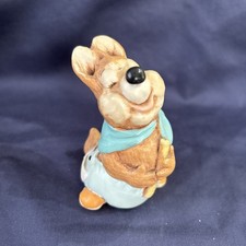 Dinkle Ware Hand Painted  collectible figurin...