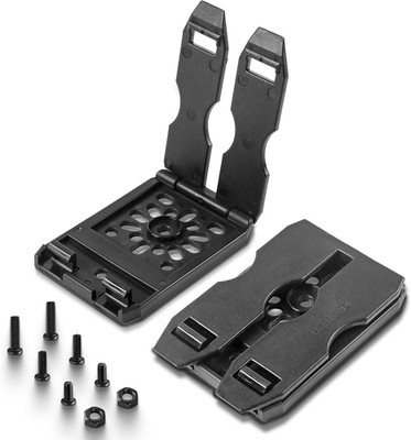 Molle Attachments for Vests, Taser, Holsters, Mag Pouches, Backpacks, 3-inch Mol