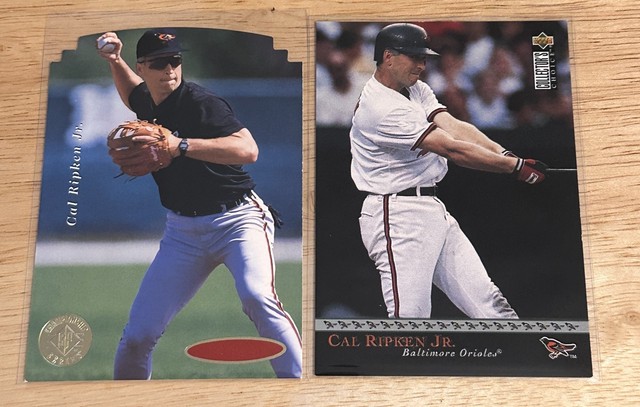 Cal Ripken Jr Base/Inserts - You Pick - $2.00 or 2 Card Minimum...Listing #2