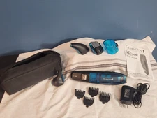 Remington VPG6530 4-in-1 Vacuum Trimmer grooming kit beard COMPLETE & WORKS