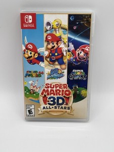 Super Mario 3d Collection | eBay