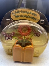 Solar Power Dancing Flower Butterfly  s New