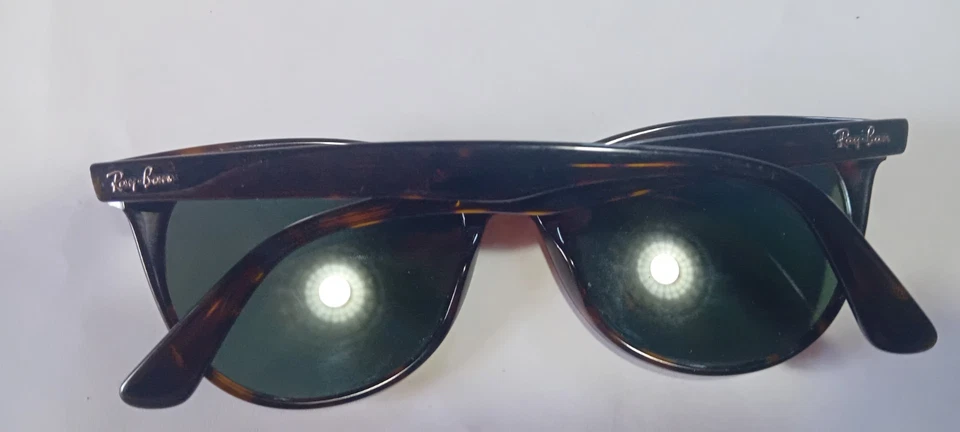 Ray-Ban Wayfarer II RB 2143, foto 3 di 5