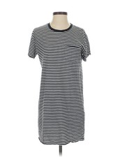 Everlane Women Black Casual Dress S