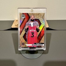2024-25 Panini Mosaic Brandon Ingram Honeycomb Prizm SP SSP Case Hit #121 Rare